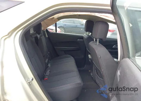 2014 Chevrolet Equinox Ls z USA, uszkodzony, nr VIN 1GNALAEK6EZ122271